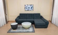 Colțar Extensibil Space Gri Antracit - Vega 35 Dreapta 8