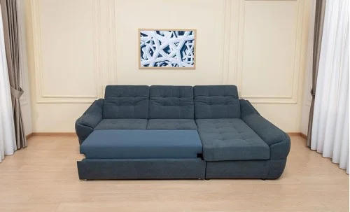 Colțar Extensibil Space Gri Antracit - Vega 35 Dreapta