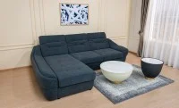 Colțar Extensibil Space Gri Antracit - Vega 35 Stanga 8
