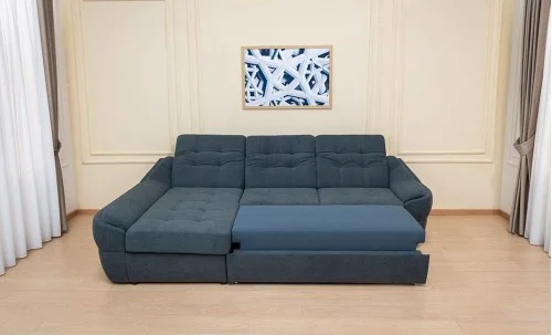 Colțar Extensibil Space Gri Antracit - Vega 35 Stanga
