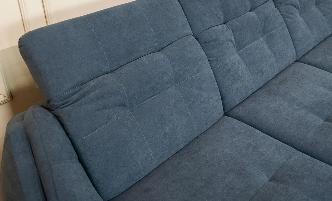 Colțar Extensibil Space Gri Antracit - Vega 35 Stanga