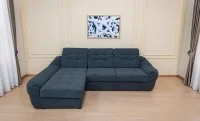 Colțar Extensibil Space Gri Antracit - Vega 35 Stanga