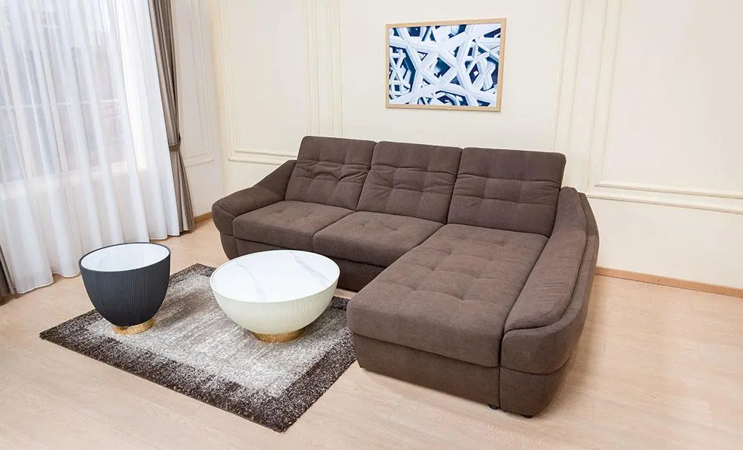 Colțar Extensibil Space Maro - Vega 36 Dreapta 8
