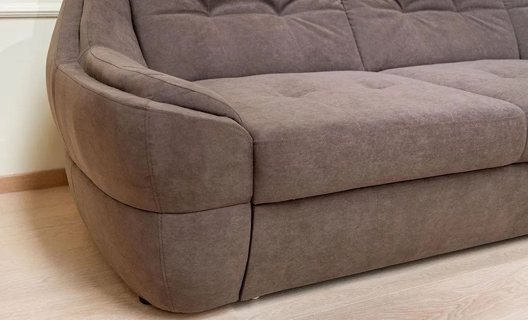 Colțar Extensibil Space Maro - Vega 36 Dreapta