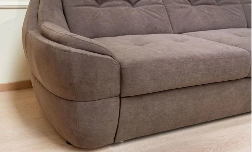 Colțar Extensibil Space Maro - Vega 36 Dreapta