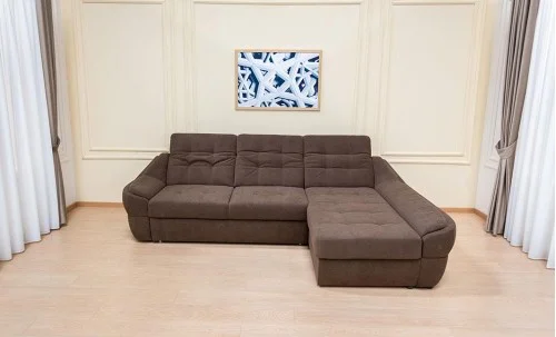 Colțar Extensibil Space Maro - Vega 36 Dreapta