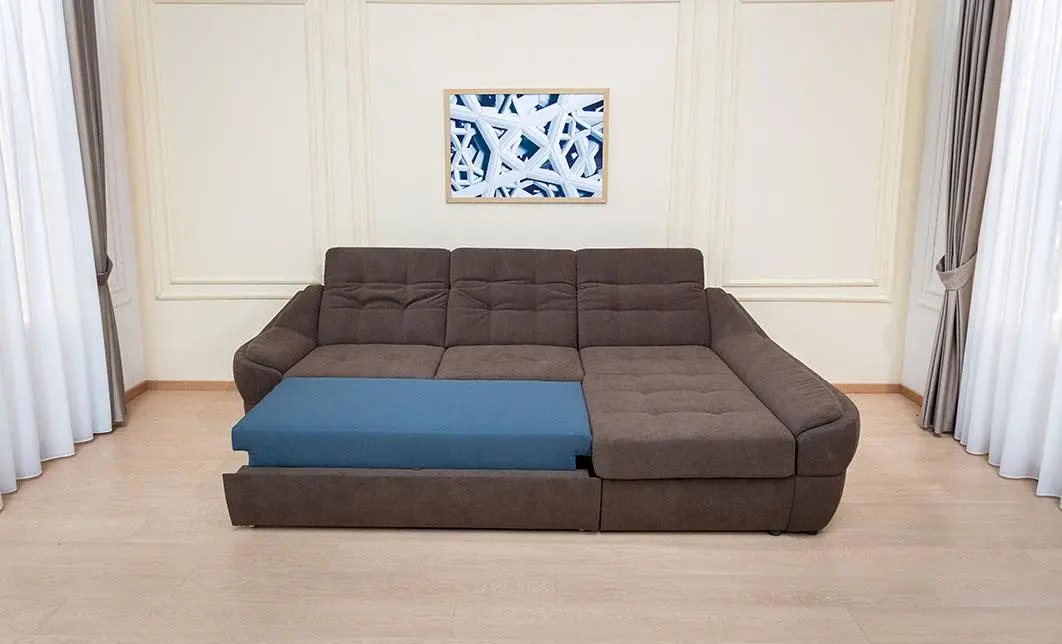 Colțar Extensibil Space Maro - Vega 36 Dreapta 5