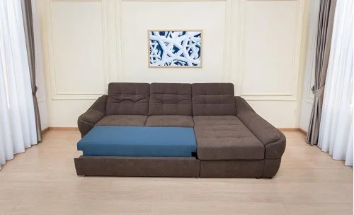 Colțar Extensibil Space Maro - Vega 36 Dreapta