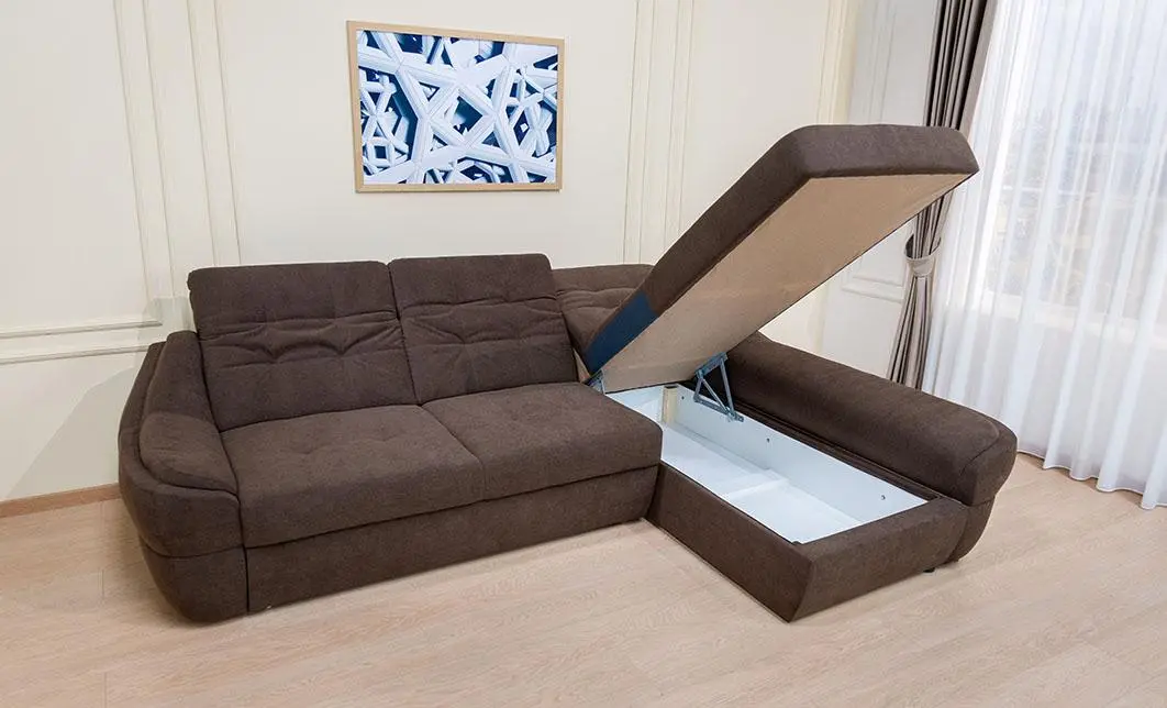 Colțar Extensibil Space Maro - Vega 36 Dreapta 6