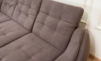 Colțar Extensibil Space Maro - Vega 36 Dreapta