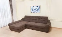 Colțar Extensibil Space Maro - Vega 36 Stânga