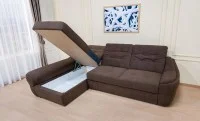Colțar Extensibil Space Maro - Vega 36 Stânga 7