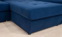 Colțar Extensibil Space Albastru Închis - Vega 39 Dreapta