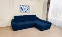 Colțar Extensibil Space Albastru Închis - Vega 39 Dreapta