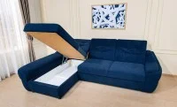 Colțar Extensibil Space Albastru Închis - Vega 39 Stânga 7