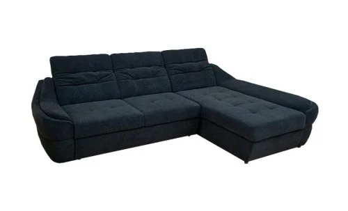 Colțar Extensibil Space Negru - Vega 70 Dreapta