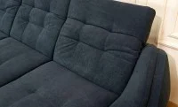 Colțar Extensibil Space Negru - Vega 70 Dreapta 10