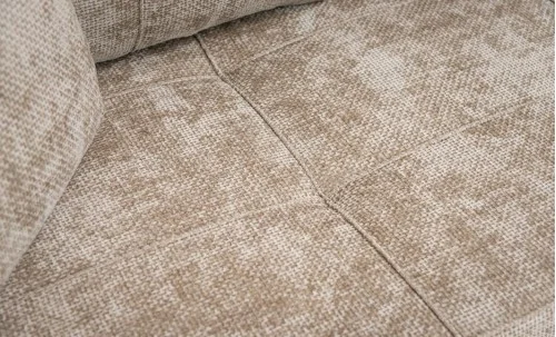 Colțar Extensibil Elsa XXL Bonell Bej - Kim 3 Interschimbabil
