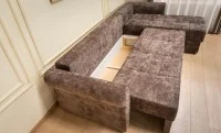 Colțar Extensibil Elsa XXL Bonell Maro - Kim 4 Interschimbabil 4