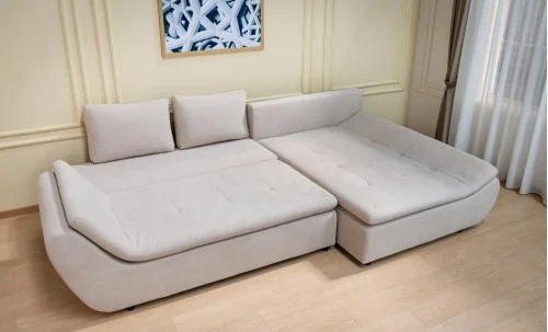 Colțar Extensibil Relax Bej deschis - Vega 03 Dreapta