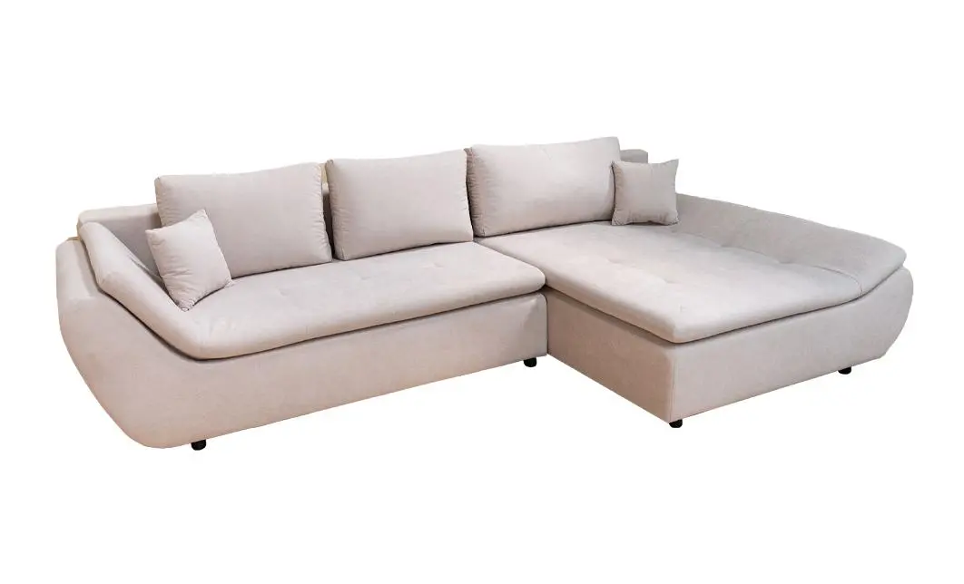 Colțar Extensibil Relax Bej deschis - Vega 03 Dreapta
