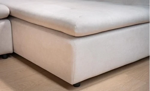 Colțar Extensibil Relax Bej deschis - Vega 03 Dreapta