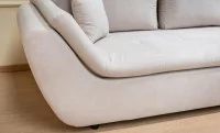 Colțar Extensibil Relax Bej Deschis - Vega 03 Stânga