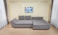 Colțar Extensibil Relax Gri - Vega 06 Dreapta