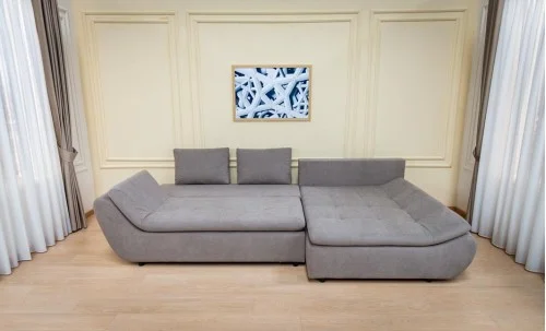 Colțar Extensibil Relax Gri - Vega 06 Dreapta