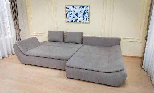 Colțar Extensibil Relax Gri - Vega 06 Dreapta