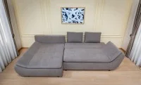 Colțar Extensibil Relax Gri - Vega 06 Stânga