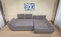 Colțar Extensibil Relax Gri - Vega 06 Dreapta