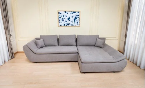 Colțar Extensibil Relax Gri - Vega 06 Dreapta