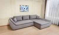 Colțar Extensibil Relax Gri - Vega 06 Dreapta 9