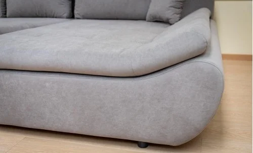 Colțar Extensibil Relax Gri - Vega 06 Dreapta