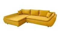 Colțar Extensibil Relax Galben - Vega 13 Stânga