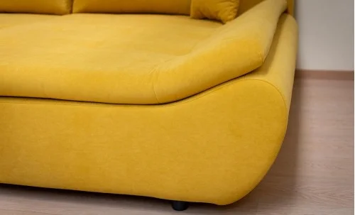 Colțar Extensibil Relax Galben - Vega 13 Dreapta
