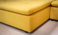 Colțar Extensibil Relax Galben - Vega 13 Stânga