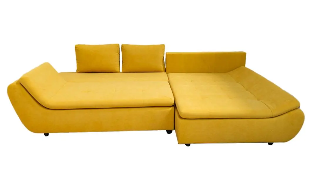 Colțar Extensibil Relax Galben - Vega 13 Dreapta
