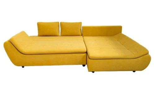 Colțar Extensibil Relax Galben - Vega 13 Dreapta