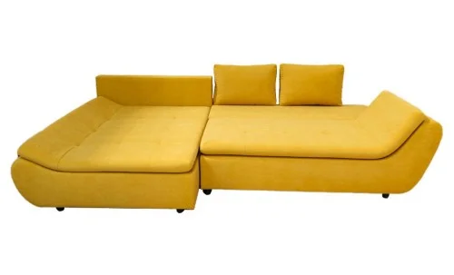 Colțar Extensibil Relax Galben - Vega 13 Stânga