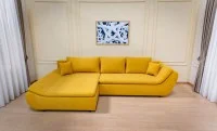 Colțar Extensibil Relax Galben - Vega 13 Stânga 6