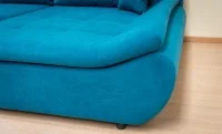 Colțar Extensibil Relax Turcoaz - Vega 25 Dreapta