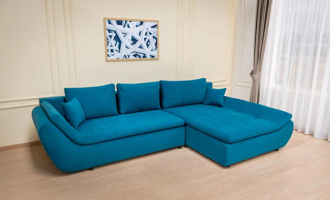 Colțar Extensibil Relax Turcoaz - Vega 25 Dreapta 5