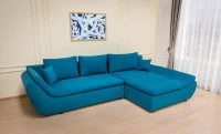 Colțar Extensibil Relax Turcoaz - Vega 25 Dreapta 5
