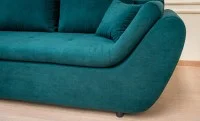 Colțar Extensibil Relax Verde - Vega 27 Stânga 9