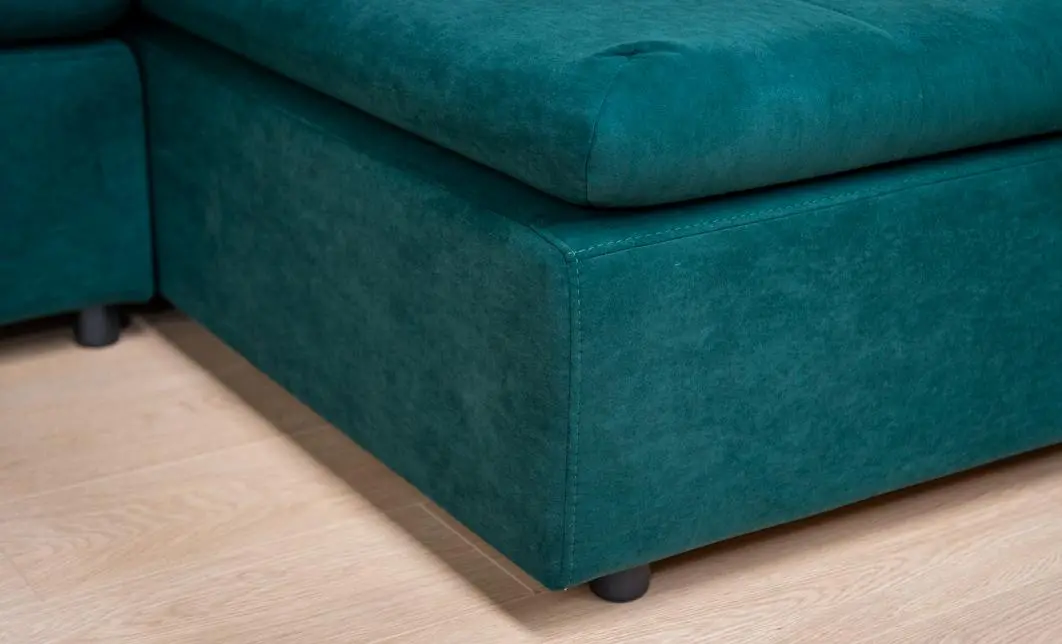 Colțar Extensibil Relax Verde - Vega 27 Dreapta