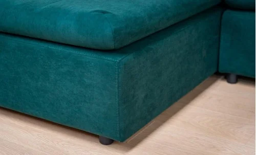 Colțar Extensibil Relax Verde - Vega 27 Stânga