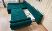 Colțar Extensibil Relax Verde - Vega 27 Stânga 7