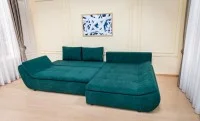Colțar Extensibil Relax Verde - Vega 27 Dreapta